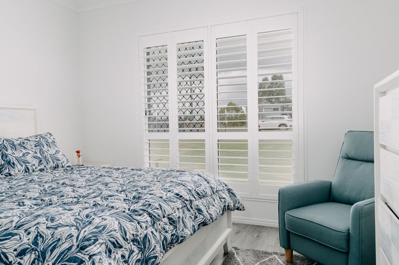 Types of shutters